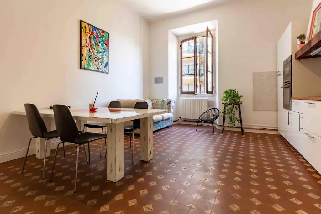 Art Apartment Cadorna Area 3 Persons Milano