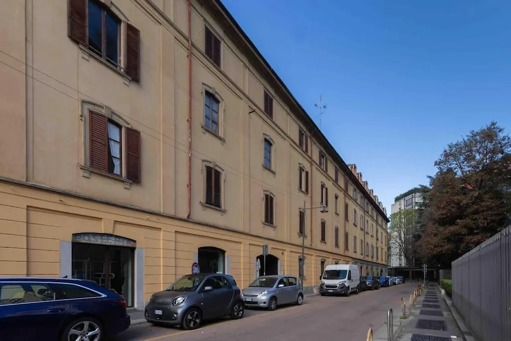 Art Apartment Cadorna Area 3 Persons Milano