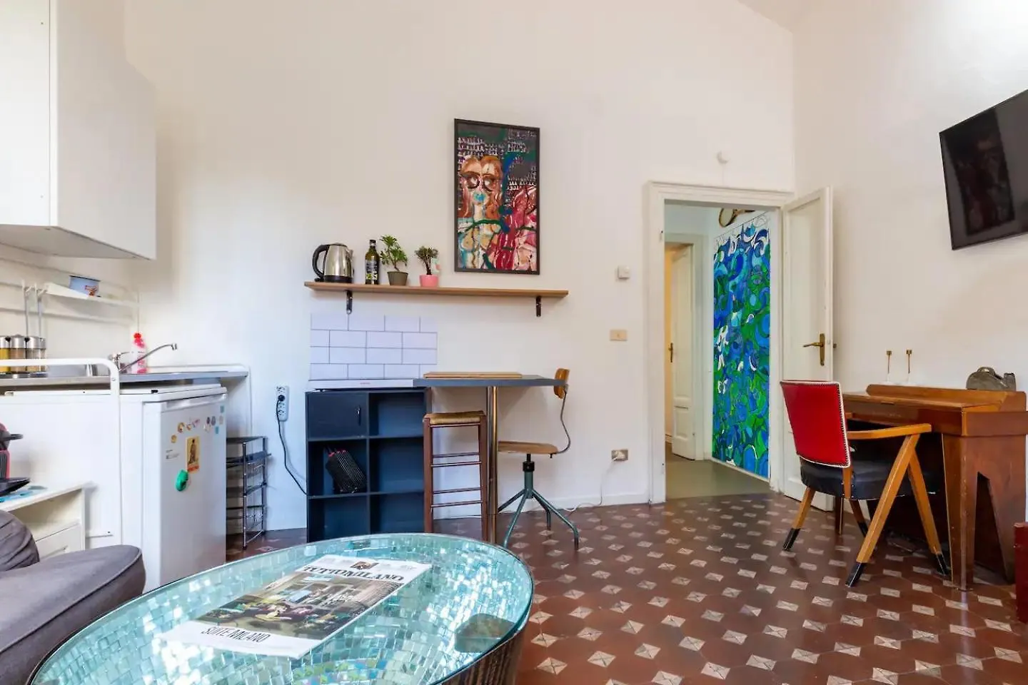 Art Apartment Cadorna Area 3 Persons Milano